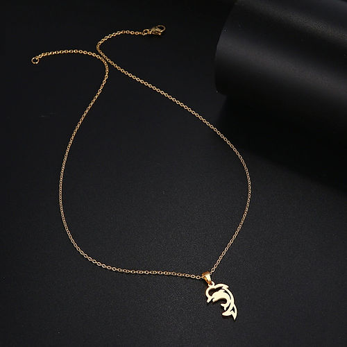 Dolphin Necklace - Image 4