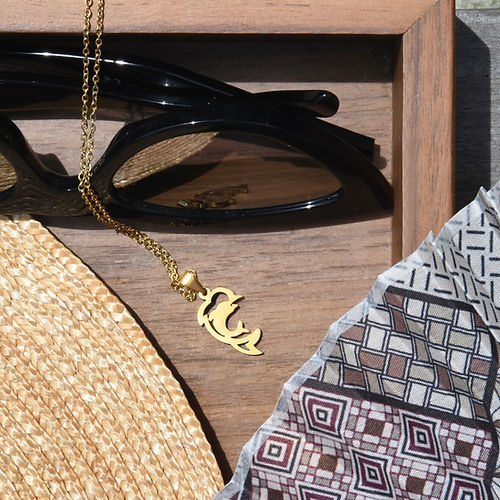 Dolphin Necklace - Image 5
