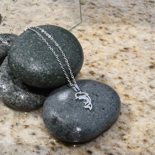 Dolphin Necklace - Image 8