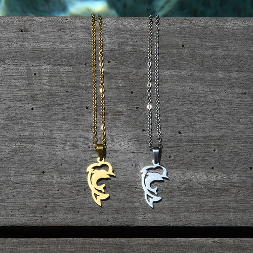 Dolphin Necklace - Image 9