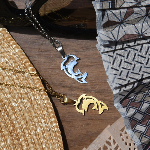 Dolphin Necklace - Image 10