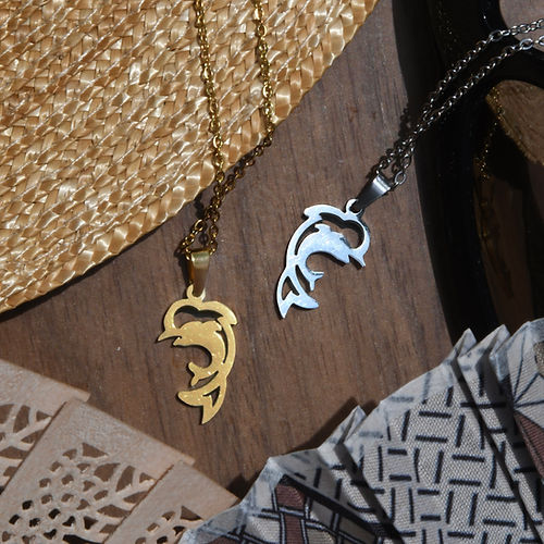 Dolphin Necklace - Image 11