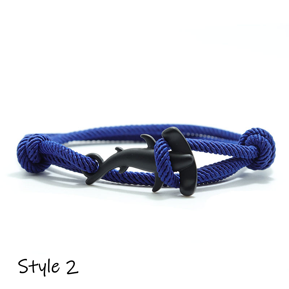 Hammerhead Shark Bracelet - Image 3