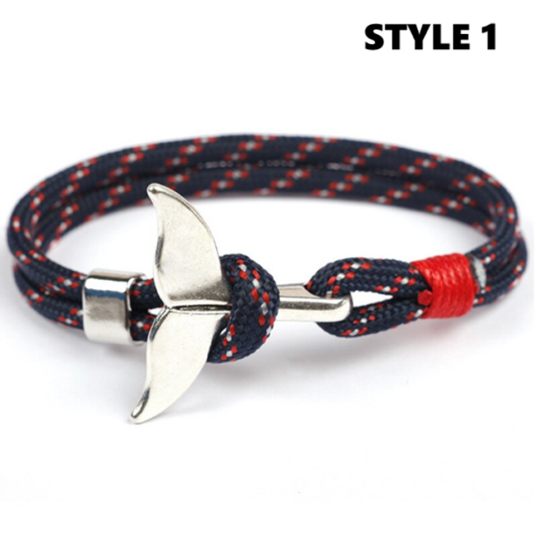 The Tailfin Bracelet