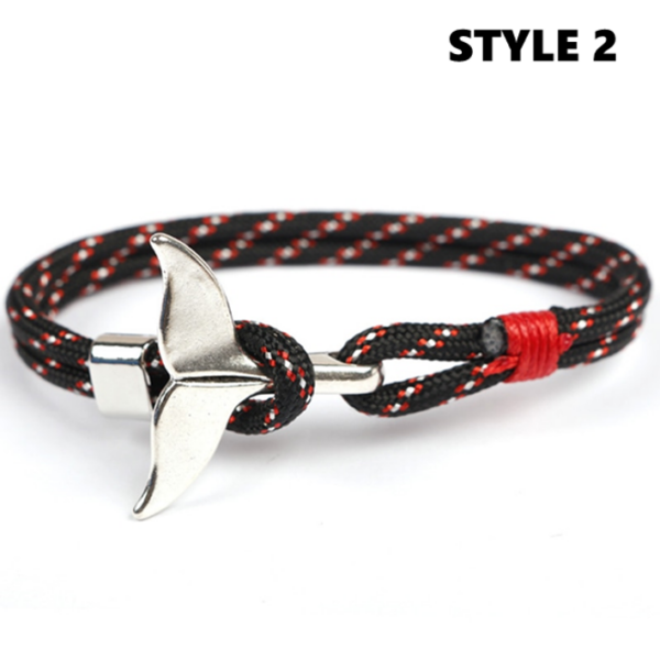 The Tailfin Bracelet
