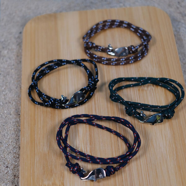 The Whale Bracelet
