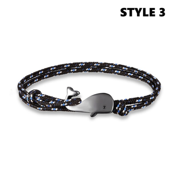 The Whale Bracelet